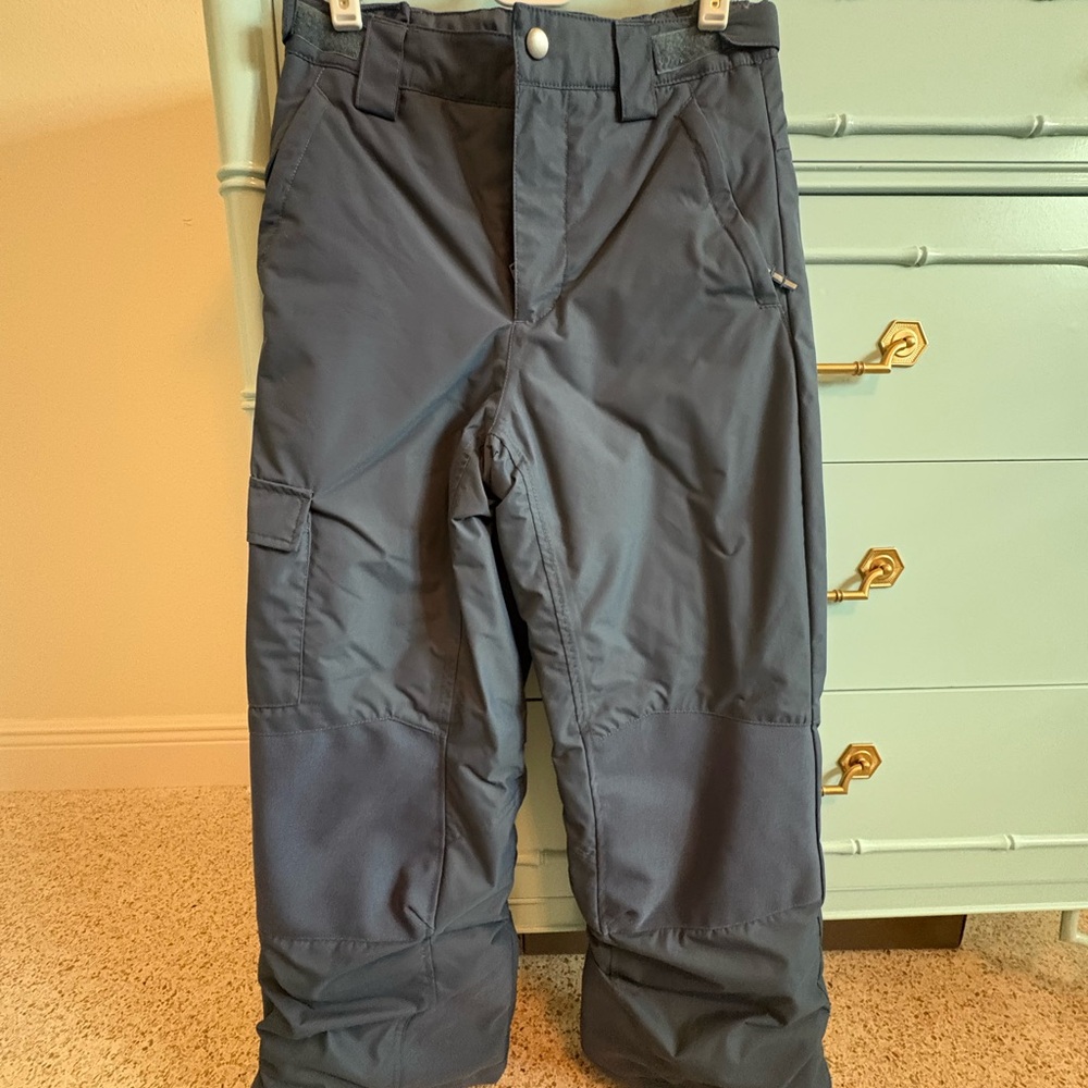 Columbia Men's Dark Gray Cargo Pants